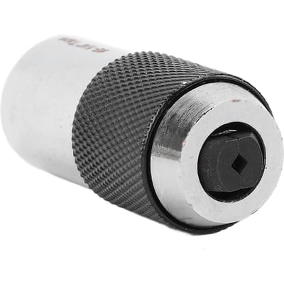 6?14 Verstelbare Tapdop 3/8 Inch Vierkante Aandrijving Tapextractiegereedschap voor M3?M6 Tappen Ruimer Schroef gray