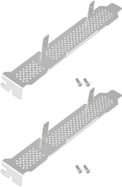 By shayne - Bevestigingsbeugel - Stabiliteit - Stevige bevestiging - Geschikt voor Intel SSD - Hoofdsleuf - Makkelijk te installeren - Ideaal voor P3.