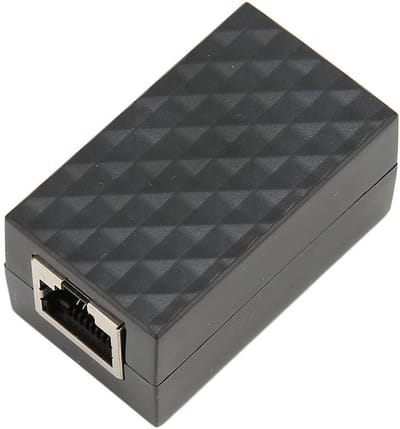 Allecto - Ethernet Overspanningsbeveiliging - Rj45 Koppeling