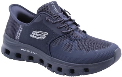 Skechers GLIDE-STEP Pro veganistische damessneakers 150420 DKNV navy