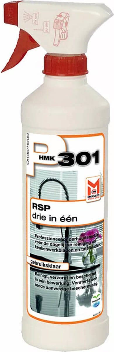 HMK P301 RSP - Drie in een - Allesreiniger natuursteen