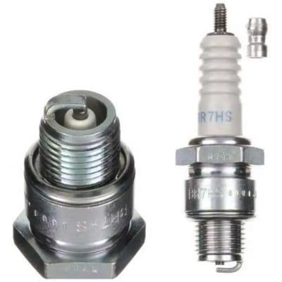 Bougie voor motor standaard hoge prestaties NGK