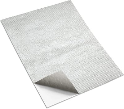 Ultradikke Aluminiumfolie - Extra Sterk Isolatiemateriaal voor Verwarming