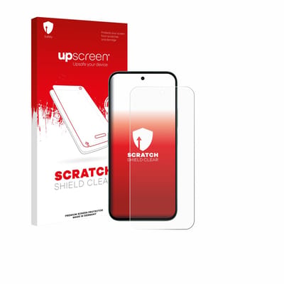 upscreen - Screenprotector voor Honor X6c - Folie Beschermfolie transparant