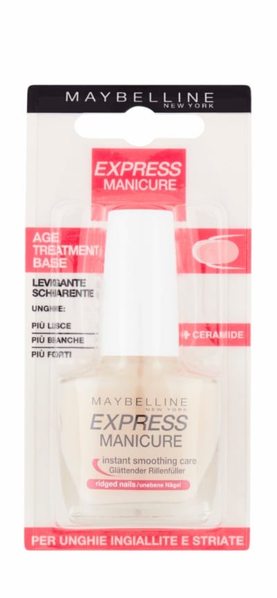 Maybelline Nagellak Express Manicure Nagelverzorger filers 10
