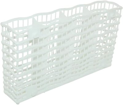Vaatwasser Bestekmand - Beste Korftje - Schoon Bestek - Origineel Onderdeel - 25x15x3cm - Grijs