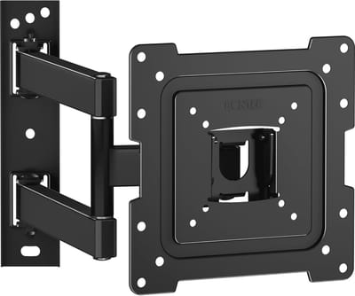 TV Beugel voor 13-42 inch LED/LCD/OLED Televisies - Draaibare en Kantelbare Wandsteun tot 35 kg