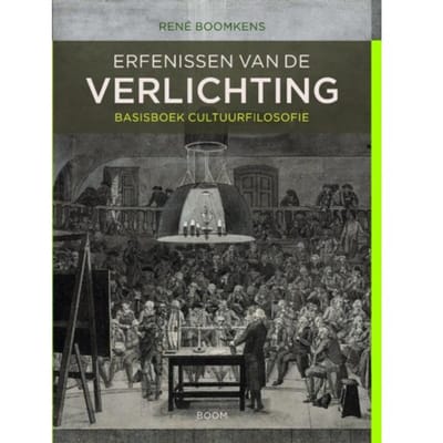 Erfenissen Van De Verlichting - René Boomkens