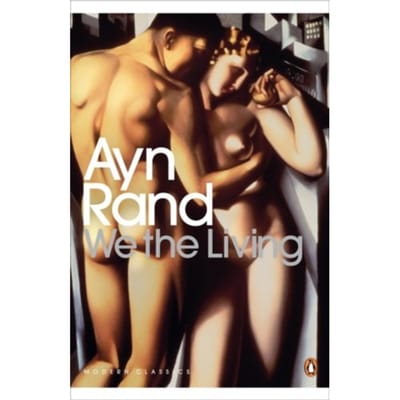 We The Living - Penguin Modern Classics - Ayn Rand