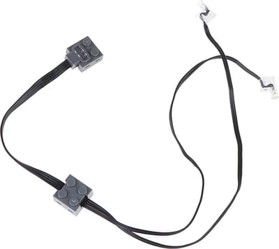 Mould King Technic Power Functions Verlichting - LED Lichtset is compatibel met het bekende merk. 8870