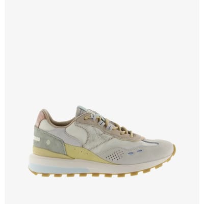 Victoria Beige Runners Multicolor Fashion maat 40