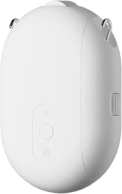 Gordijn Robot - Slimme Gordijnopener - Automatische Raambekleding - Zigbee 3.0 Integratie - 14 x 10 x 5 cm - Wit