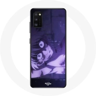 Coque Samsung Galaxy A41 Hunter x Hunter Manga Killua Zoldyck