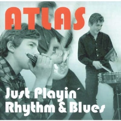Just Playin' Rhythm & Blues - Atlas (hungary)