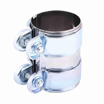 Dailygoody - Uitlaatklem 2inch - Turbo Catback Pipe Connector