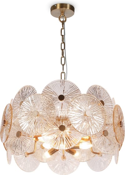 Maytoni - Hanglamp Aster - Goud - Ø62,6