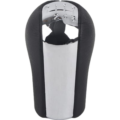 Pommeau de Levier de Vitesse 6 Vitesses pour Voiture pour AYGO Verso Corolla RAV4 AVENSIS Yaris Vitz noir