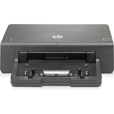 HP A7E36AA Advanced Dockingstation - Zwart