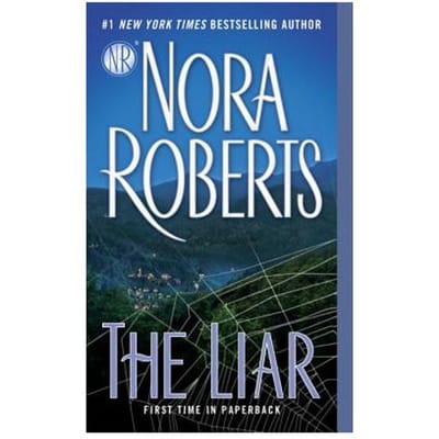 The Liar - Nora Roberts