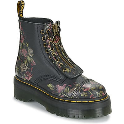 Laarzen Dr. Martens SINCLAIR DECAYED ROSES