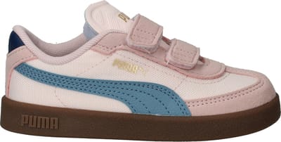 PUMA Unisex Club Ii Era Cv Inf Jasmine Flower-cool Blue Größe: 26 | Schuhe Outlet | Unisex | Gelb