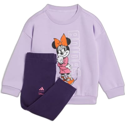 Trainingspak voor babymeisjes adidas Disney Minnie Mouse
