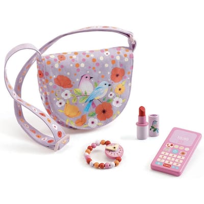 DJECO handtas en accessoires Birdie