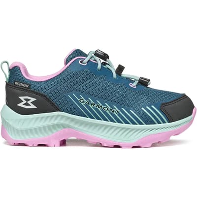 Garmont 9.81 Pulse Wp Wandelschoenen Blauw EU 36 Meisje