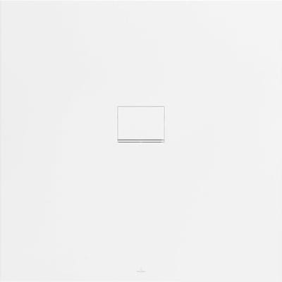 Villeroy & Boch Squaro Infinity shower tray 120 x 120 cm, UDQ1212SQI1V-RW