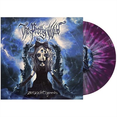 The Pretty Wild LP - Zero.Point.Genesis - voor Geen - standaard