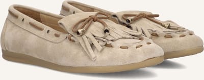 AYANA 12691 Mocassins Dames - Instappers - Beige - Maat 39