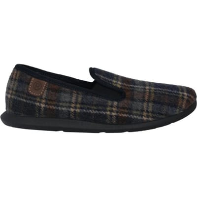 Rohde Fermo - heren slof - Blauw - maat 40 (EU) 7 (UK)