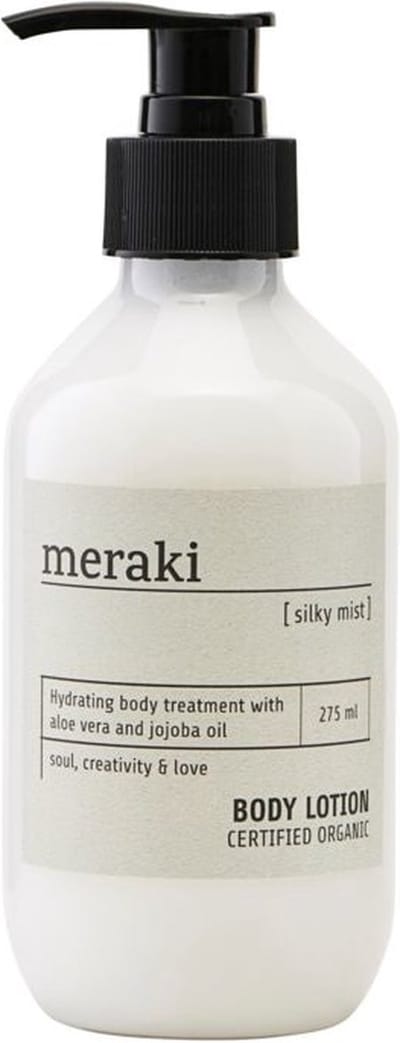 Bodylotion Silky Mist 275ml