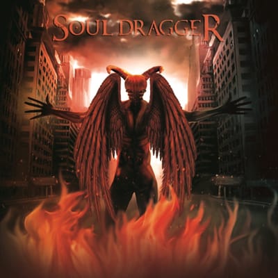 Souldragger - Souldragger (CD)