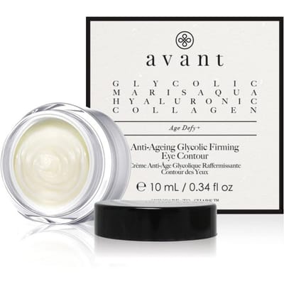 Avant Age Defy+ Anti-Ageing Glycolic Firming Eye Contour Crème