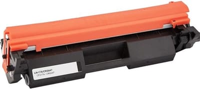 17A | CF217A 1600 pag. Zwart - Huismerk laser toner cartridge compatible met HP LASERJET PRO M102A / M102W / M130A / M130FN / M130FW / M130NW / MFP130A / 130NNW / 130FN / 130FW CANON LBP113W / CANON MF112 / CANON MF113W / CANON LBP112 / CANON MF110