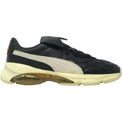 Puma X Rhude Cell King Black Trainers