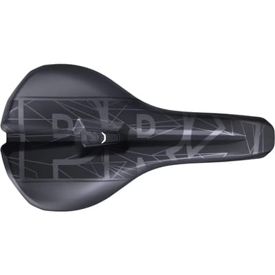 Pro Stealth M Zadel Zwart 152 mm