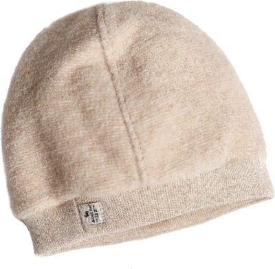 Alwero Muts Hat junior beige melange 48-50