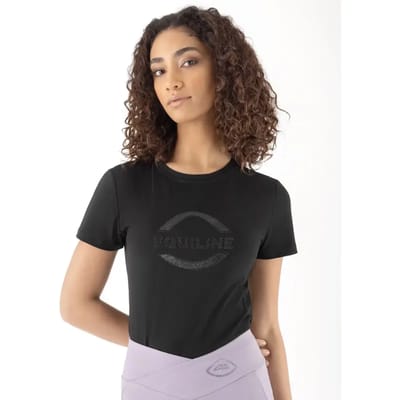 T-shirt dames Equiline Eqglimp
