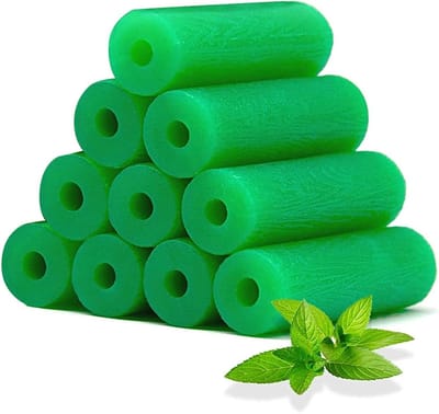 Chewies voor Aligner trays - 10 groene Aligner tray seat Chewies voor optimaal comfort en ondersteuning