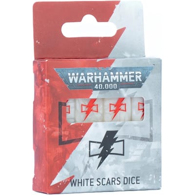 Speelstenen Games Workshop Warhammer 40k - White Scar