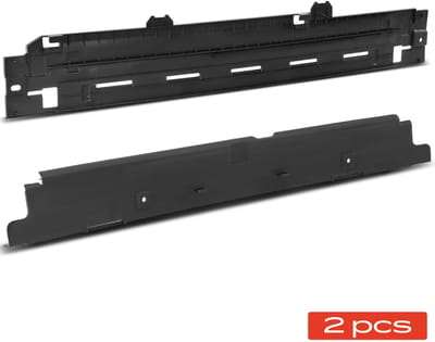 Frankberg 2x Ventilatorbehuizing voor BMW 1er / 3er
