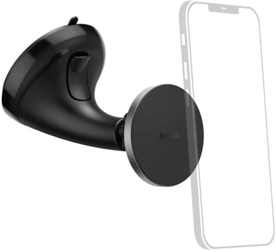 HAMA 201504 Smartphonehouder MagLock Zuignap