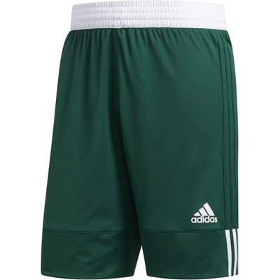 Adidas 3g Speed Reversibles Korte Broek Groen