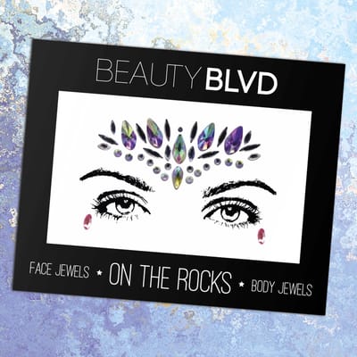 Face Jewels - Carnaval - Festival