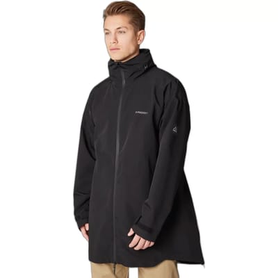 Protest Prtbryson – Outdoorjas Heren – Regenjas – Capuchon