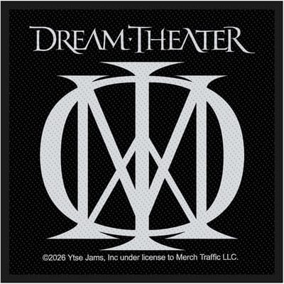 Dream Theater - Symbol - Patch