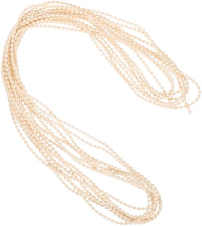 Kralenketting Rolgordijn - Blind Koord - Decoratie en Reparatie - Praktisch en Duurzaam - 10 Meter - Zoals Getoond