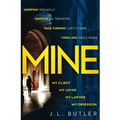 Mine - J.L. Butler